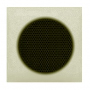 Накладка для громкоговорителя 8223 U ABB Basic 55 цвет шампань (8253-93)