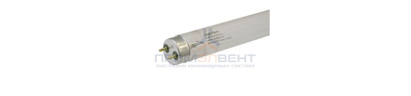 LightBest LBCQ 115W T8 G13 - лампа бактерицидная
