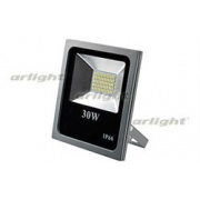 Светодиодный прожектор AR-FLG-FLAT-30W-220V Warm
