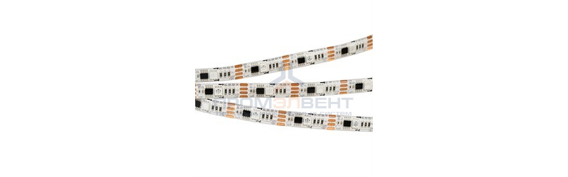 Лента SPI-5000SE-AM 12V RGB (5060, 150 LED x1, 1903)