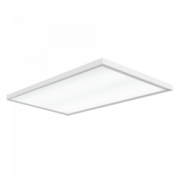 Светодиодный светильник "ВАРТОН" офисный встраеваемый 595*295*50 мм 18 ВТ 4000К с функцией аварийного освещения класс защиты IP40