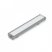 Светодиодный светильник "ВАРТОН" Айрон-АГРО 600*105*61 мм класс защиты IP67 с акрил рассеивателем 18 ВТ 6500К низковольтный AC/DC 36V