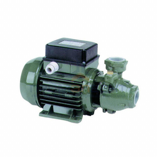 Насос вихревой SAER KF 5 - 1,10 кВт (1x230 В, PN9, Qmax 70 л/мин, Hmax 73 м)