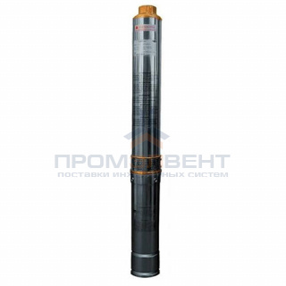 Насос скважинный Belamos 3JNR-115/3 - 1,13 кВт (однофазный, Qmax 53 л/мин, Hmax 115 м, кабель 15м)