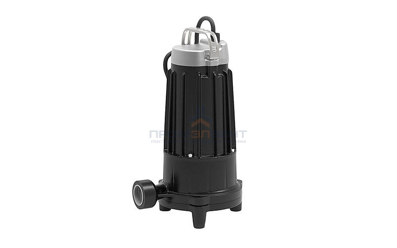 Насос фекальный Pedrollo TR 1.1 - 1,1 кВт (3x400 В, Qmax 120 л/мин, Hmax 22 м, кабель 10 м)