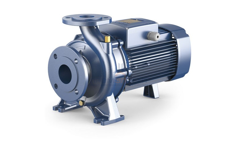 Насос центробежный Pedrollo F 50/160C - 4,0 кВт (3x230/400 В, PN10, Qmax 1000 л/мин, Hmax 27 м)