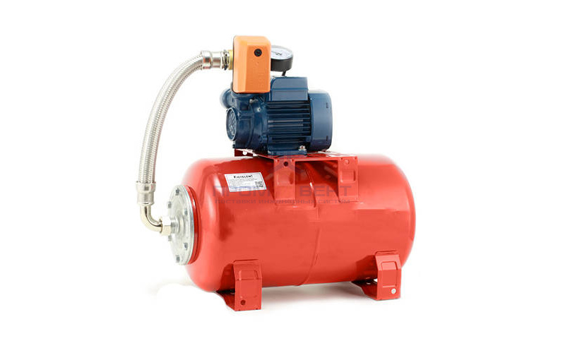 Насосная станция Pedrollo HYDROFRESH PQm 60-24 CL - 0,37 кВт (Qmax 40 л/мин, 1x230В)