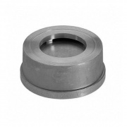 Клапан обратный межфланцевый Zetkama V275-I - Ду125 (ф/ф, PN40, Tmax 300°C, нерж.сталь)