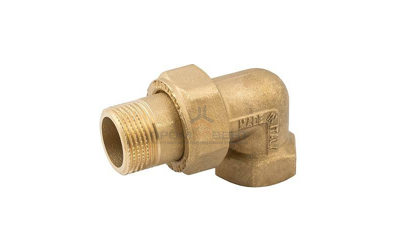 Сгон угловой американка ELSEN METALIT EBF27 - 3/4