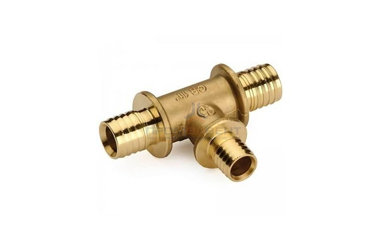 Тройник переходной ELSEN MONOLIT - 16 x 20 x 16 (для труб из сшитого полиэтилена)