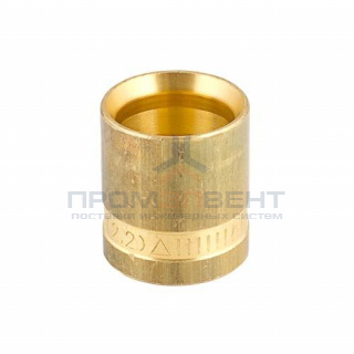 Гильза надвижная SANEXT - 40 (для труб из сшитого полиэтилена)