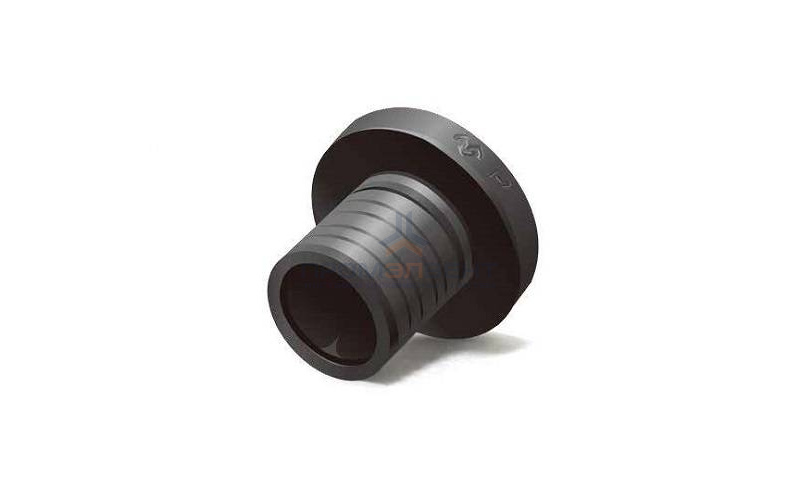 Заглушка Varmega Slide-fit - 20 мм (для труб из сшитого полиэтилена)