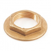 Контргайка с упором STOUT - 1/2"