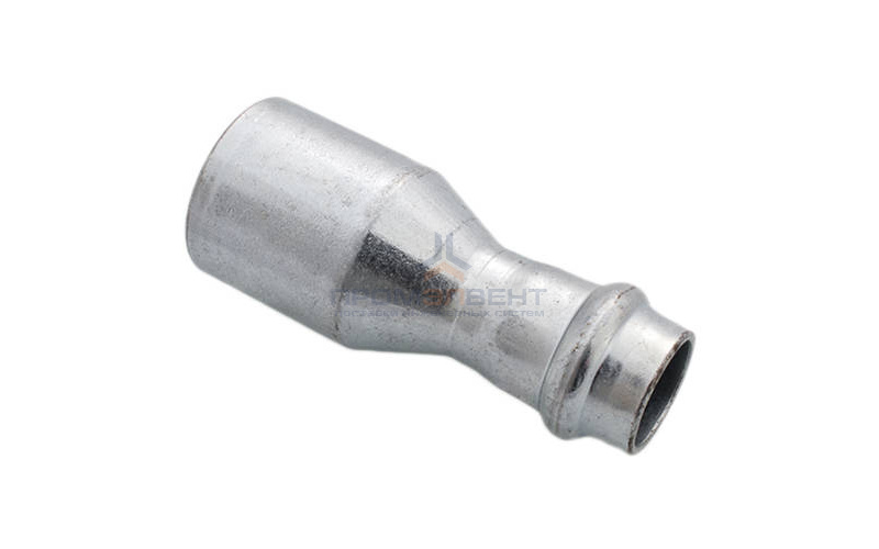 Муфта Conex Banninger PC 5243 - 42 x 28 (оцинкованная сталь)