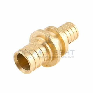 Муфта редукционная SANEXT - 50 x 40 (для труб из сшитого полиэтилена)