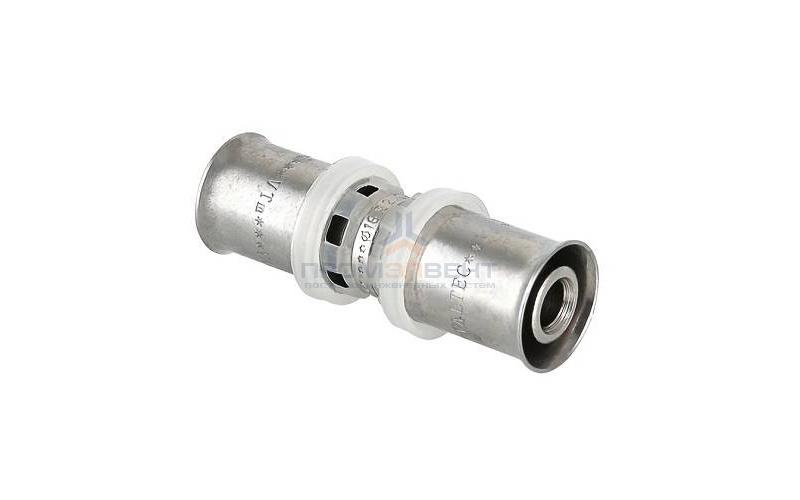 Муфта редукционная VALTEC VTm.203 - 26 x 20 (прессовая, для металлопластиковых труб)