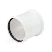 Муфта соединительная REHAU RAUPIANO PLUS - 50 (для системы внутренней канализации)