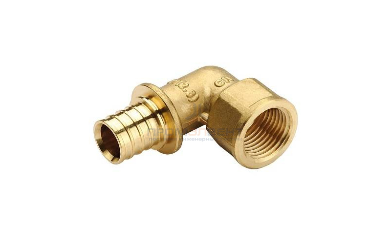 Переход на внутреннюю резьбу угловой ELSEN MONOLIT - 32 x 1