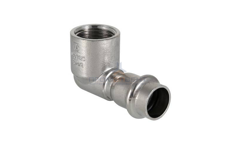 Переход на внутреннюю резьбу угловой VALTEC VTi.952 - 22 x 1/2