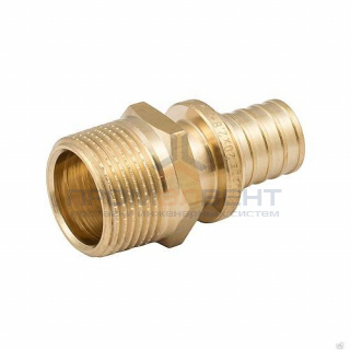 Переход на наружную резьбу ELSEN MONOLIT - 25 x 1" (для труб из сшитого полиэтилена)