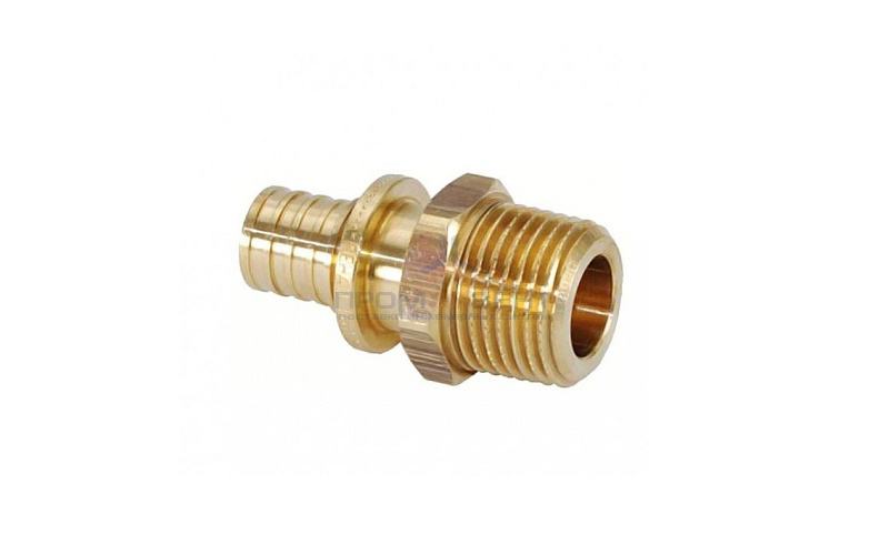 Переход на наружную резьбу REHAU RX - 40 x 1