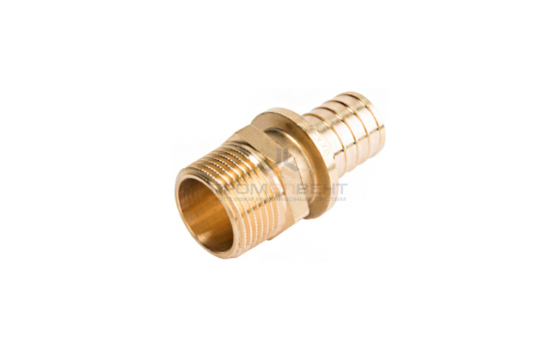 Переход на наружную резьбу STOUT - 16 x 3/4