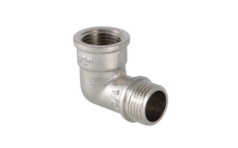 Переход с внутренней резьбы на наружную угловой VALTEC VTr.092 - 1/2
