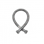 Подводка для воды гибкая гигант iMperial (Гайка/Гайка) - 3/4" (длина 1500 мм)