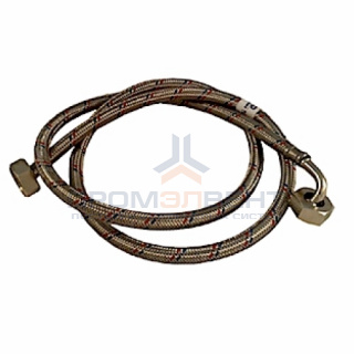 Подводка для стиральной машины гибкая iMperial (Гайка/Гайка) - 3/4" (длина 2500 мм)