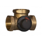 Смесительный узел Shuft VRG 131 40-25 RP 1 1/2 3-х ходовой смесительный клапан