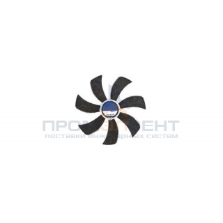 Вентилятор Ziehl-abegg FN071-ZIS.DG.V7P3 220B 3-фазный энергосберегающий