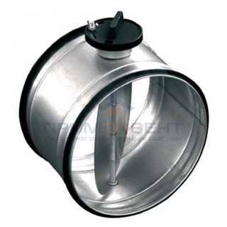 SK 400 Клапан для круглых каналов