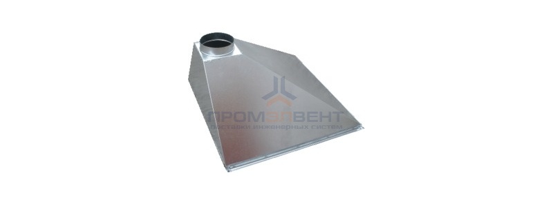 ЗВОП  700х1700х400h пристенный