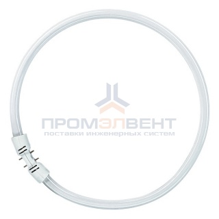 Люминесцентная лампа кольцевая Osram FC 40 W/830 T5 2GX13, D300mm