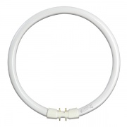 Люминесцентная лампа кольцевая GE FC55W/T5/830 2GX13, D300mm