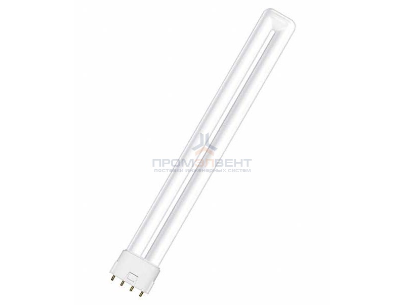 Лампа Osram Dulux L 36W/940 DE LUXE 2G11 холодно-белая