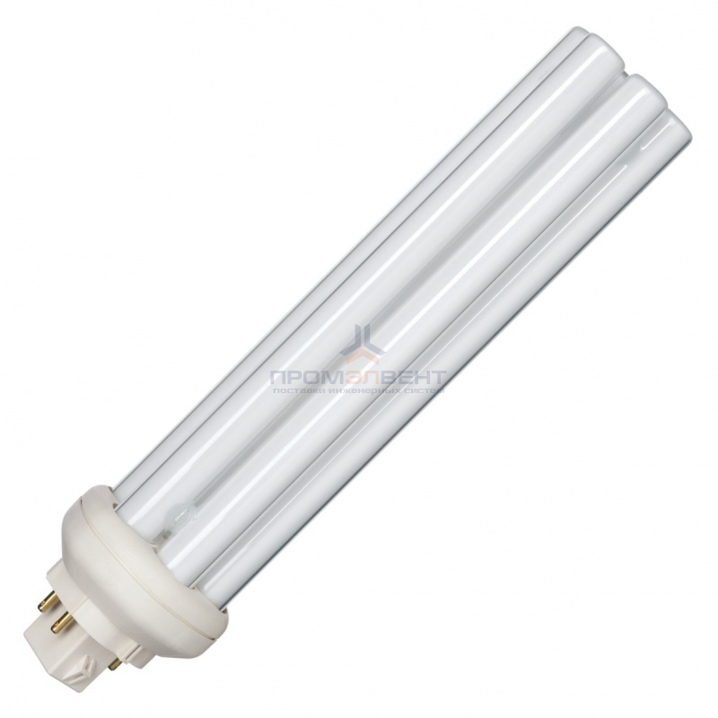 Лампа Philips MASTER PL-T 57W/840/4P GX24q-5 холодно-белая