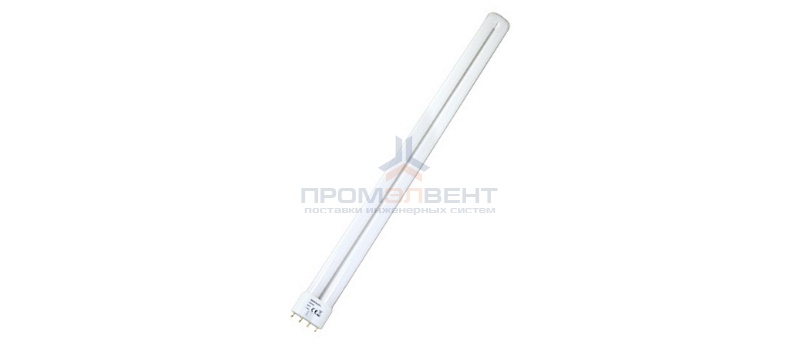 Лампа Osram Dulux L 80W/840 2G11 холодно-белая