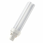 Лампа Philips MASTER PL-C 18W/830/2P G24d-2 тепло-белая