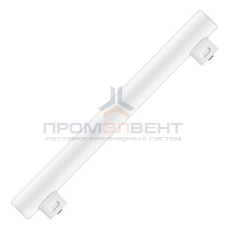Лампа светодиодная OSRAM LEDINESTRA 3,5W (25W) 827 230V ADV FR 2S14s 300mm замена Linestra/Линестра
