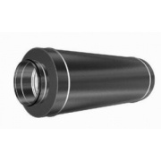 Круглый шумоглушитель 2vv SPTGLX-0,5-100