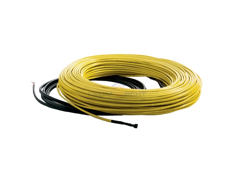 Нагревательный двухжильный кабель Veria Flexicable-20  650вт  32м