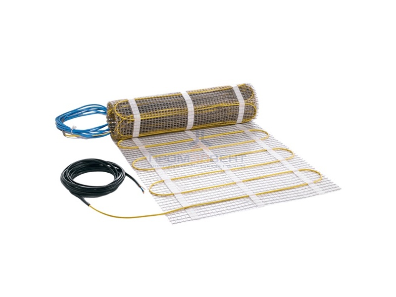 Нагревательный одножильный мат Veria Quickmat-150 1-c  375вт  2,5кв.м.