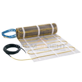 Нагревательный одножильный мат Veria Quickmat-150 1-c  450вт  3,0кв.м.