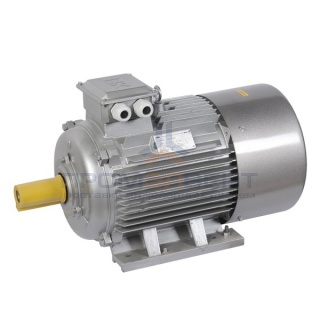 Электродвигатель асинхронный 3ф. АИР 180M6 660В 18,5кВт 1000об/мин (лапы) 1081 DRIVE IEK
