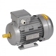 Электродвигатель асинхронный 3ф. АИР 63A4 380В 0,25кВт 1500об/мин (лапы) 1081 DRIVE IEK