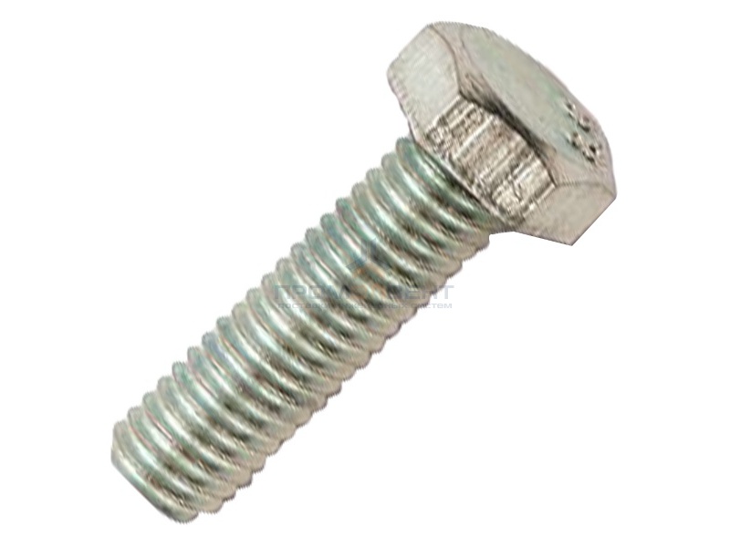 Шестигранный болт М4х16 оцинкованный DKC