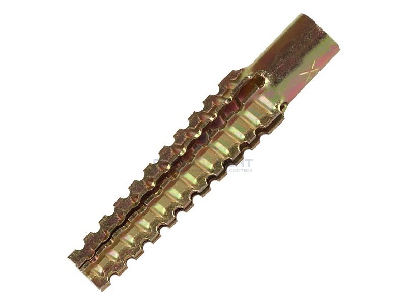 Дюбель для газобетона MUD 8х60 металлический