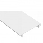 Труба ППЛ гибкая гофр. д.20мм, тяжёлая без протяжки, цвет синий [бухта 100м]