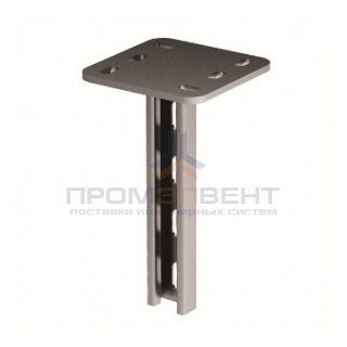 Вертикальный подвес одиночный 41х21, L 2000
